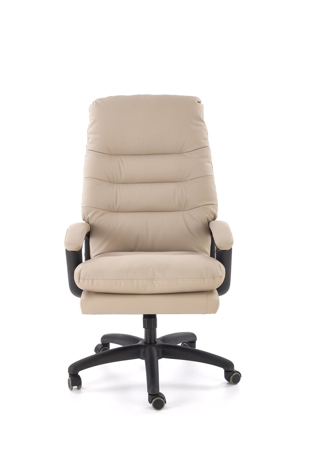 Krēsls Harbi 65/72/112-118/53-59 cm bēšs - N1 Home