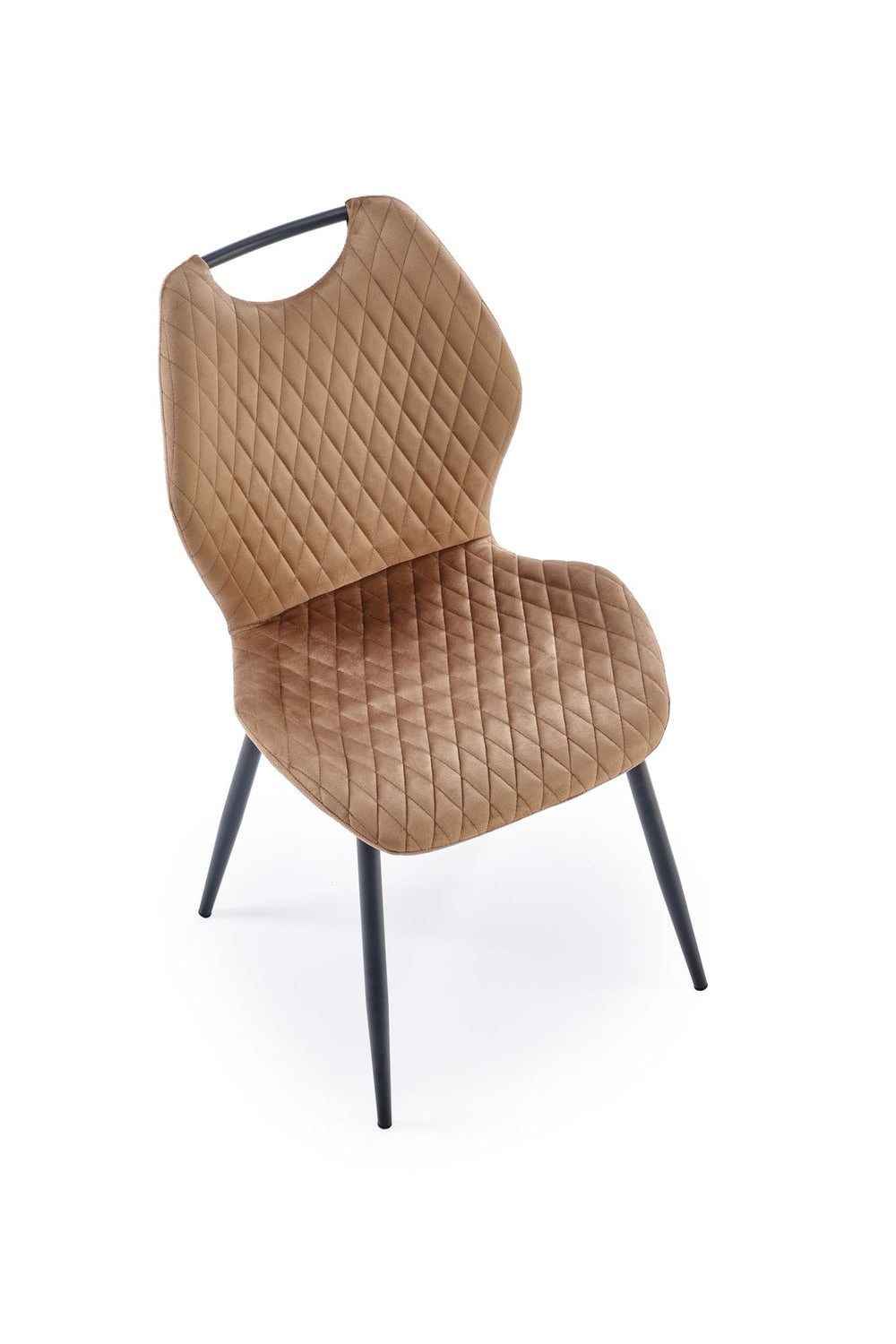 Krēsls Kols 47/54/84/47 cm bēšs - N1 Home