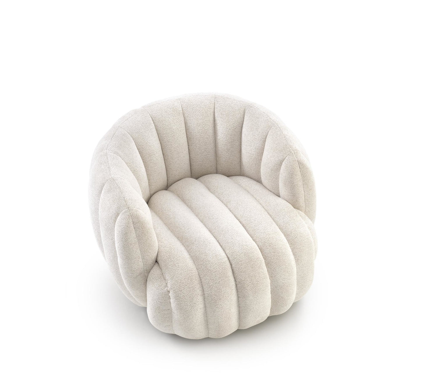 Krēsls Frasis 82/83/65/42 cm krēms - N1 Home