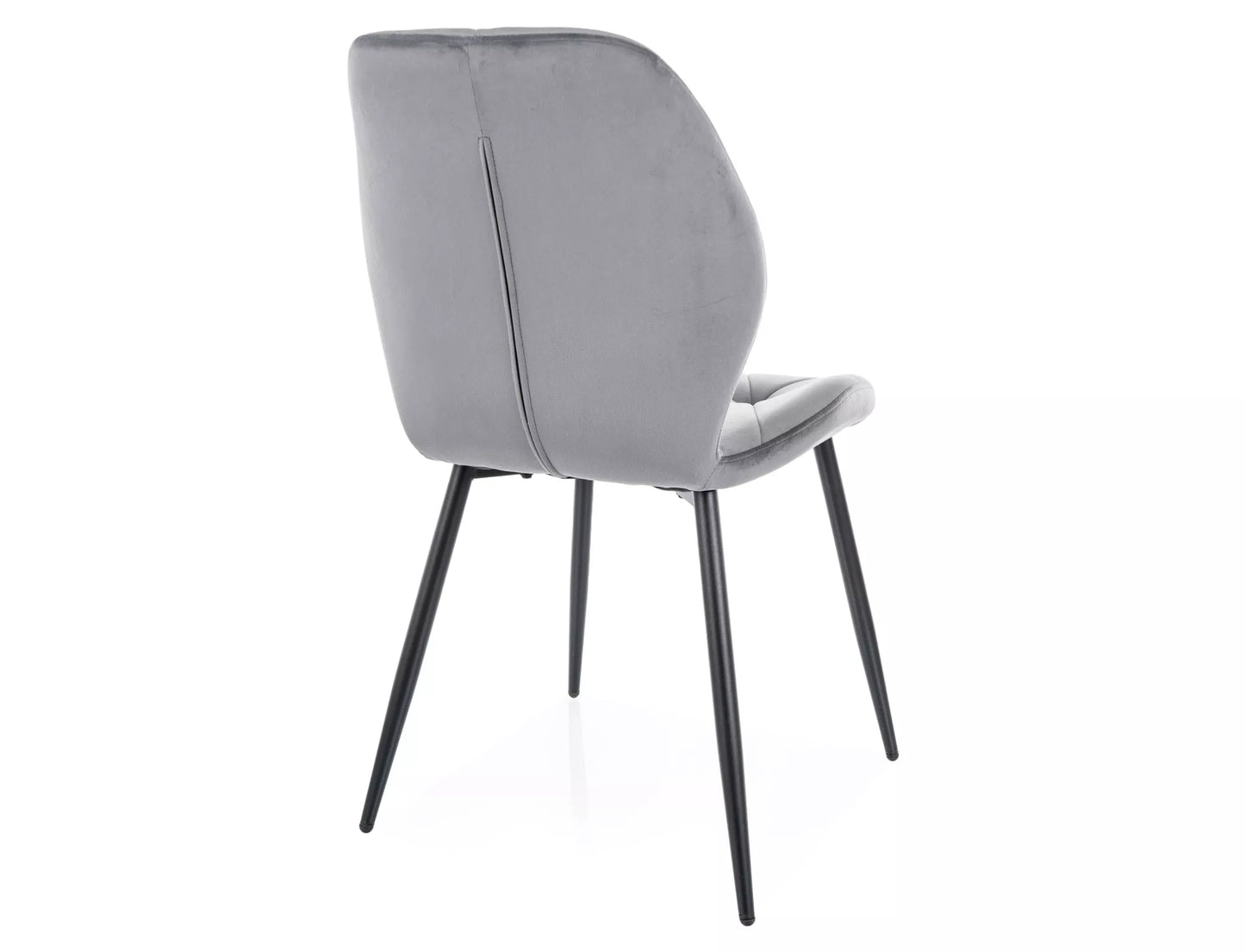 Krēsls Rios 86/48/41 cm pelēks - N1 Home