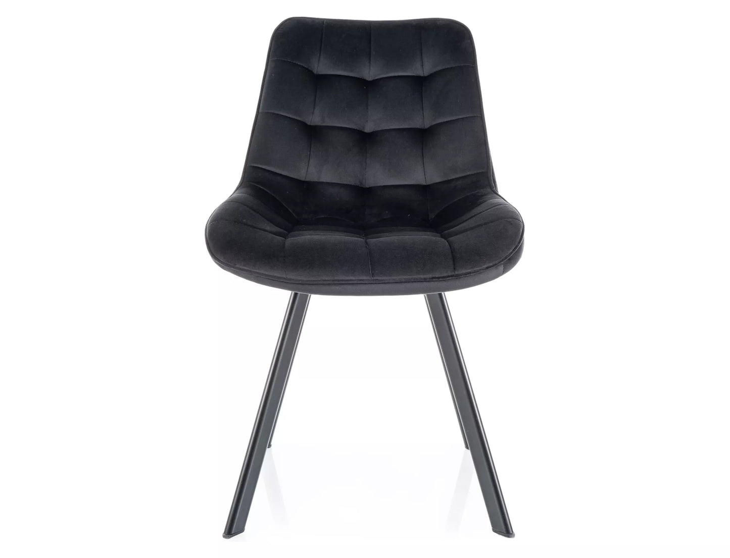 Krēsls Mono 88/51/44 cm melns - N1 Home