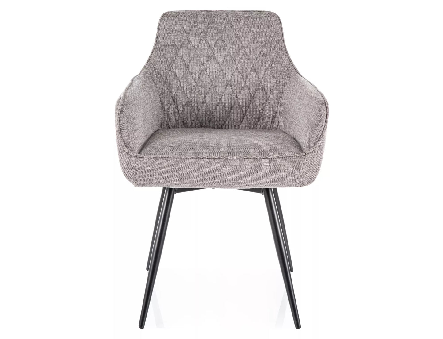 Krēsls Mars 88/55/50 cm pelēks - N1 Home