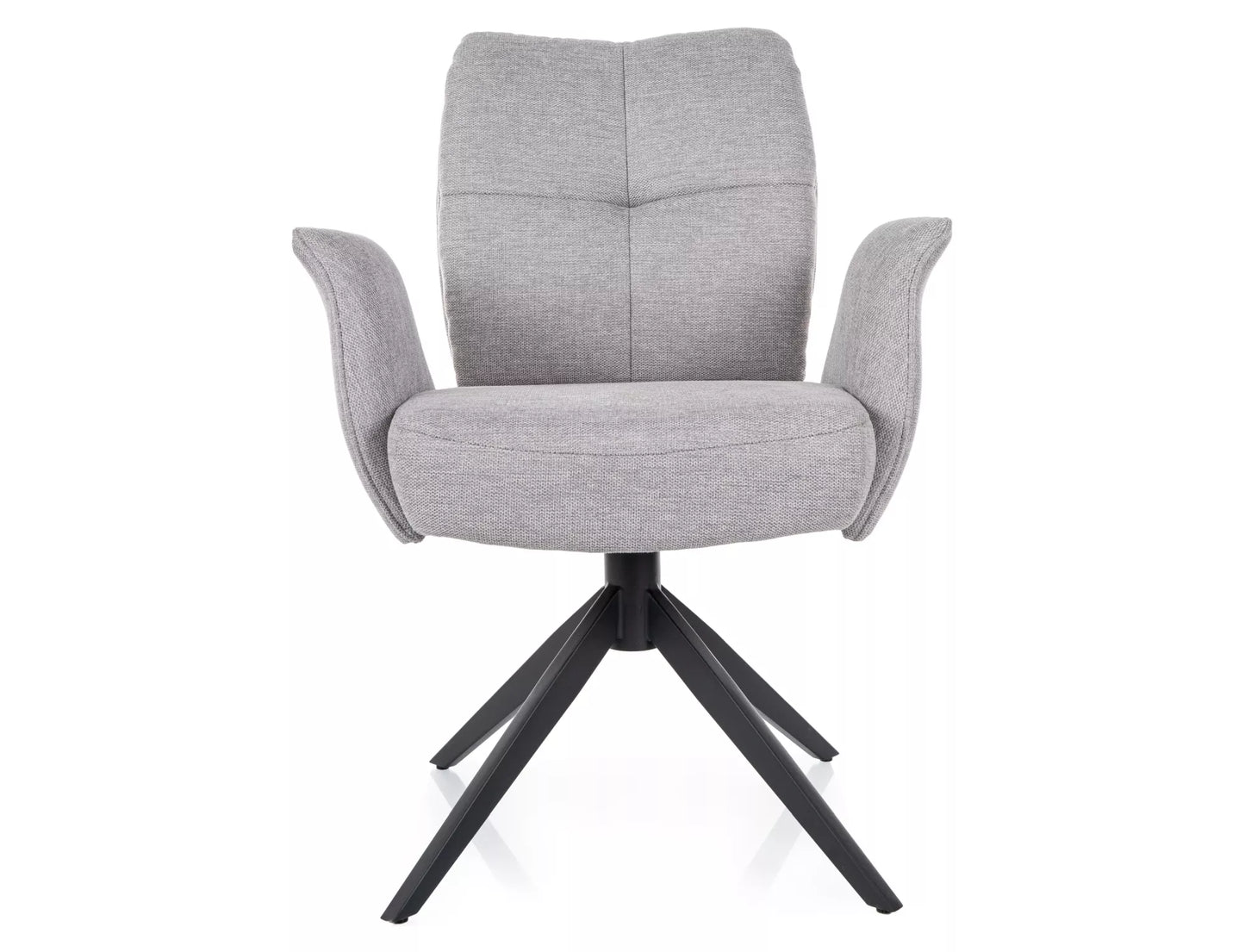 Krēsls Winor 90/66/45 cm gaiši pelēks - N1 Home