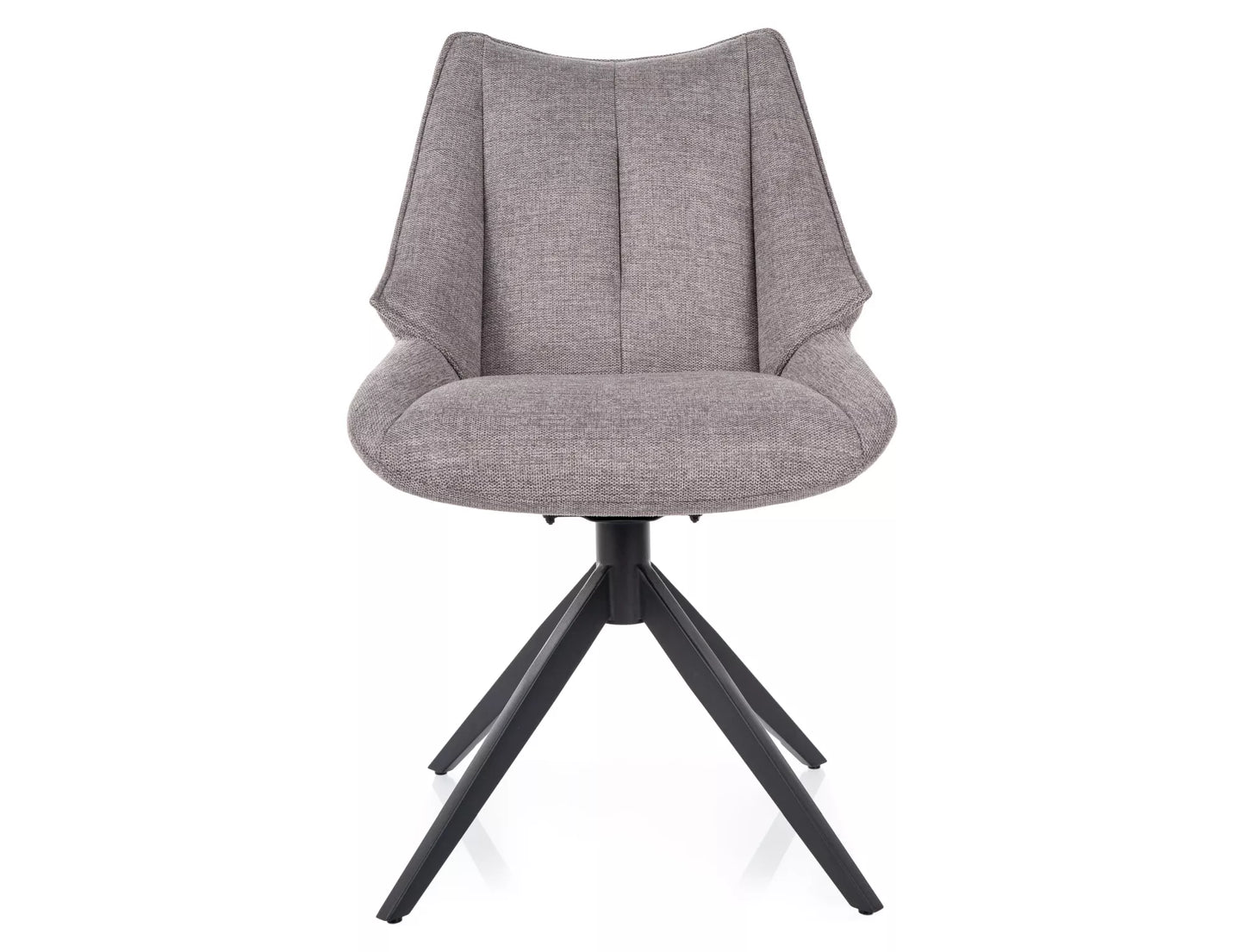 Krēsls Cods 91/56/50 cm pelēks - N1 Home