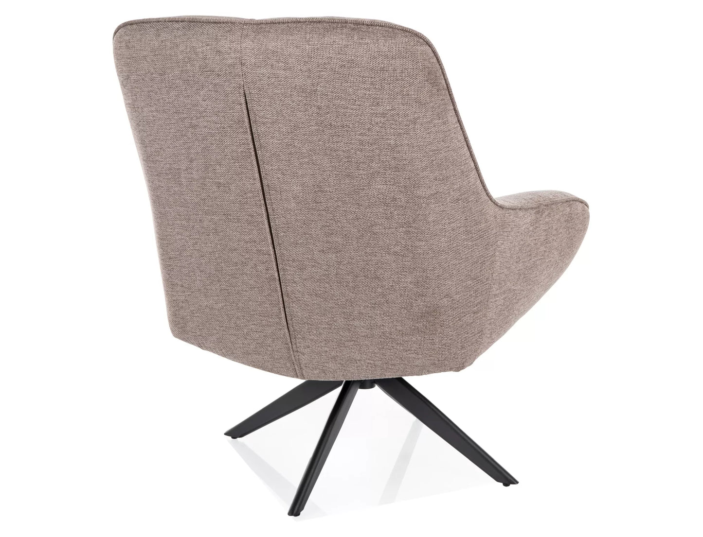 Krēsls Hans 91/82/56 cm bēšš - N1 Home