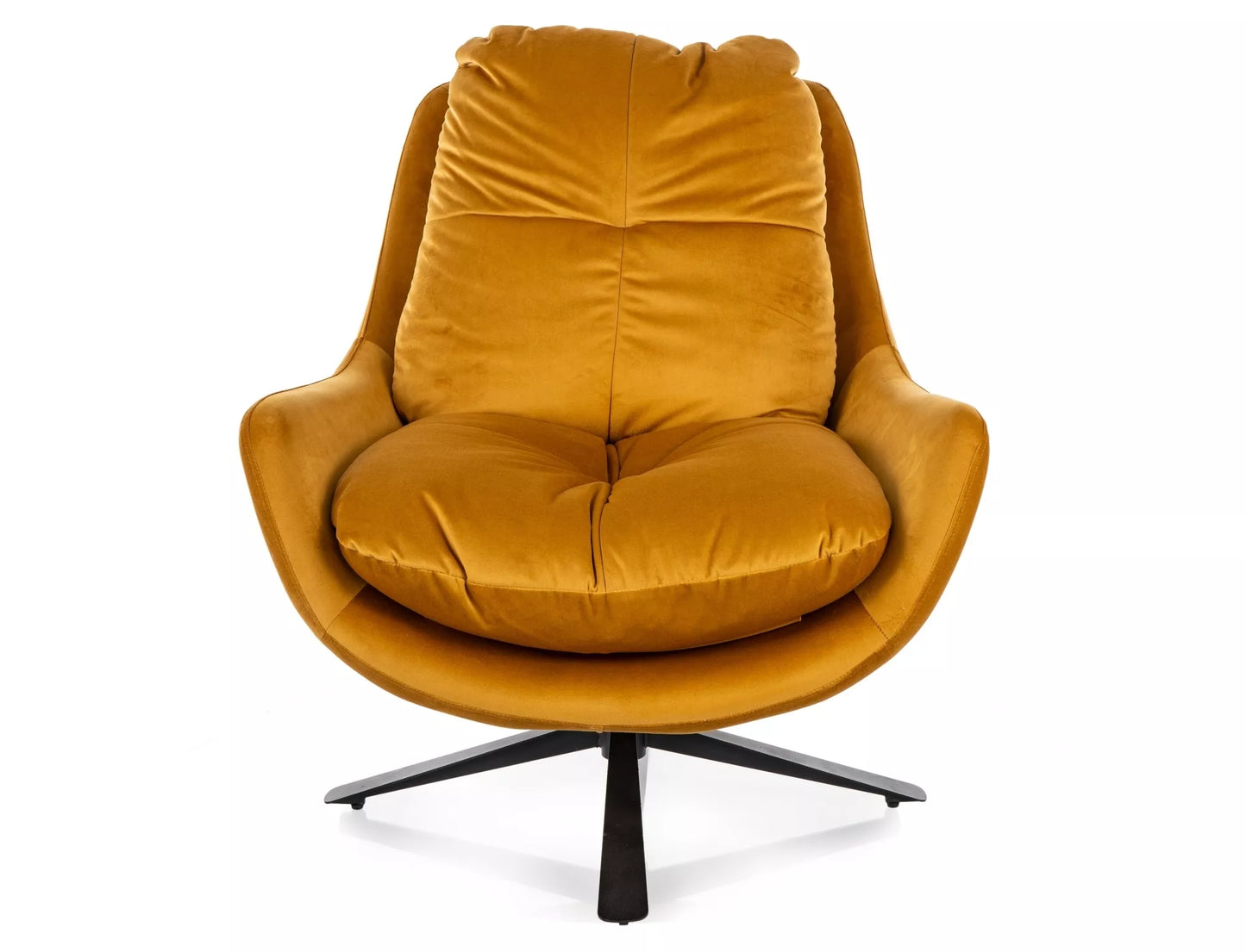 Krēsls Vivi 90/91/50 cm karijs - N1 Home