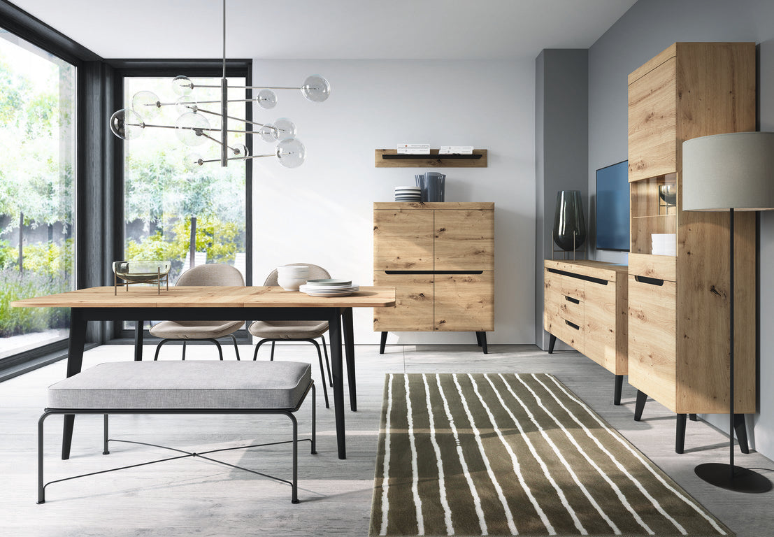 Kumode OST 107/134/40 cm - N1 Home