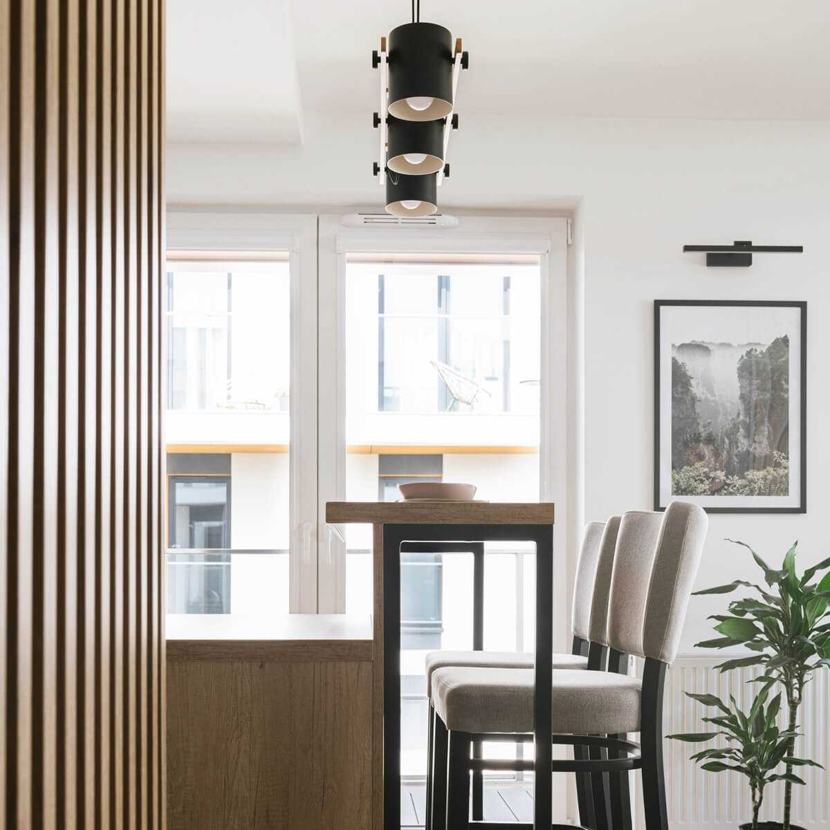 Sienas līstes - 16x30x2750 artisan ozols - N1 Home