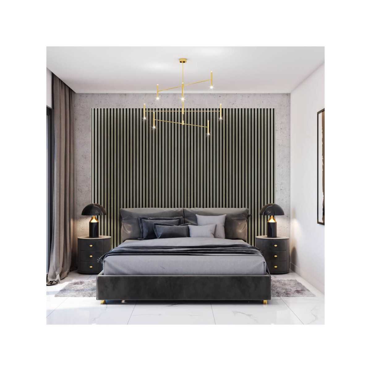 Sienas līstes - 30x40x2750 oša ozols - N1 Home