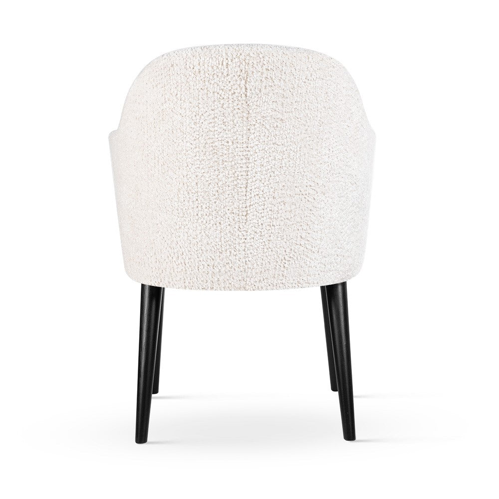 Krēsls Supra 65/48/88 cm krēms - N1 Home