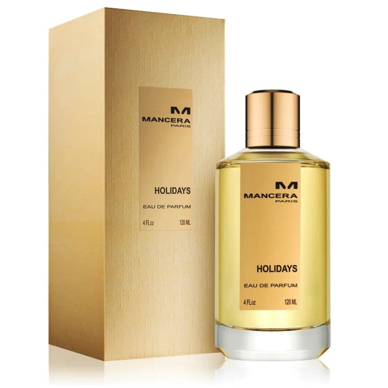 Mancera Holidays EDP U 120 ml