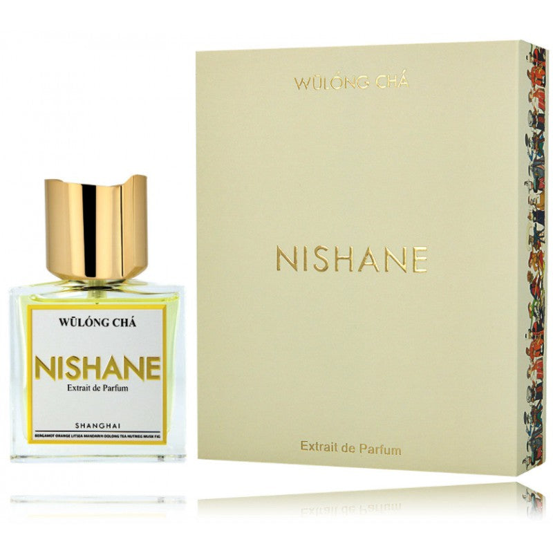 Nishane Wulong Cha PAR U 50 ml, 100 ml