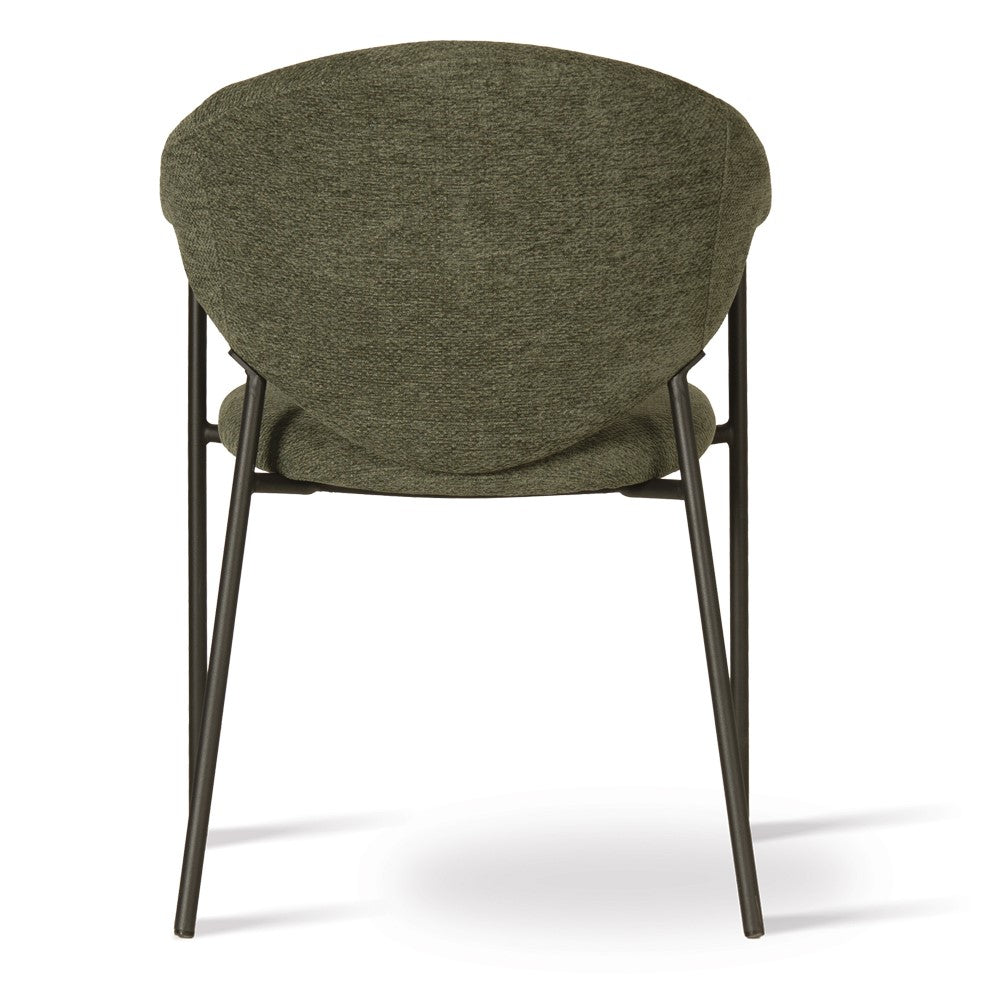 Krēsls Nout 54/61/80 cm zaļš - N1 Home