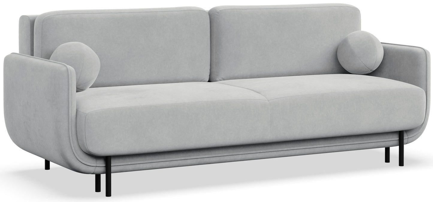 Dīvāns Oplar 236/95/96 cm Polo 893