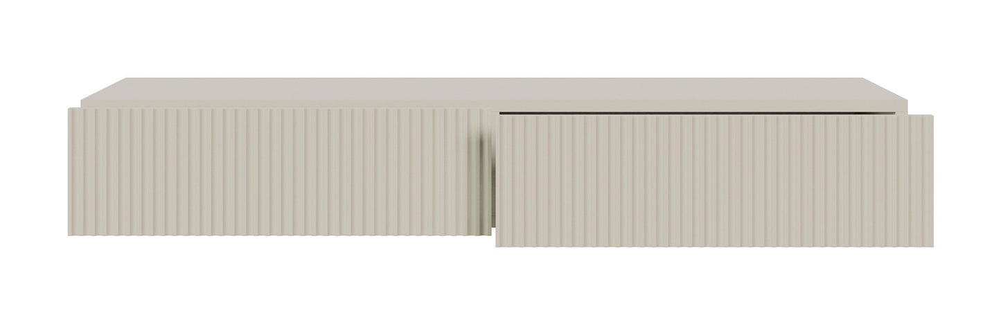 Konsole Velda 110/16/40 cm bēšs