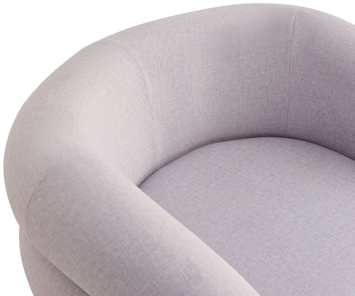 Krēsls Flossa 65/85/78 cm gaiši pelēks - N1 Home