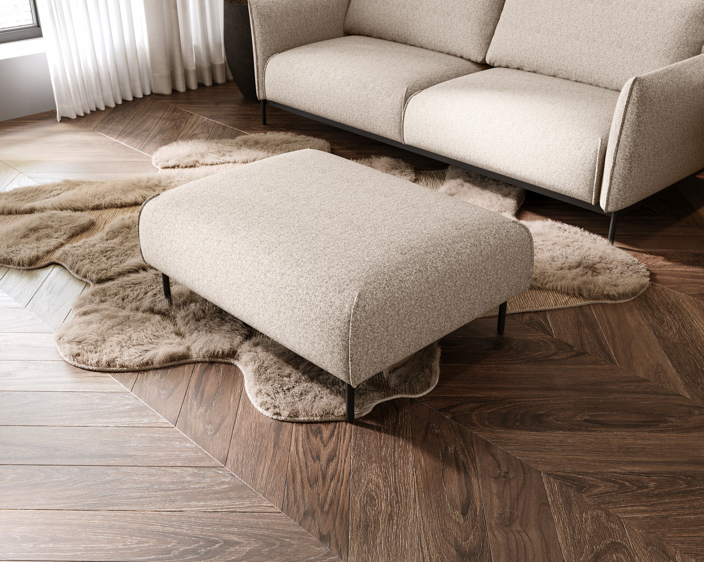 Dīvāns Solia 230/104/75 cm Impress me 12 - N1 Home