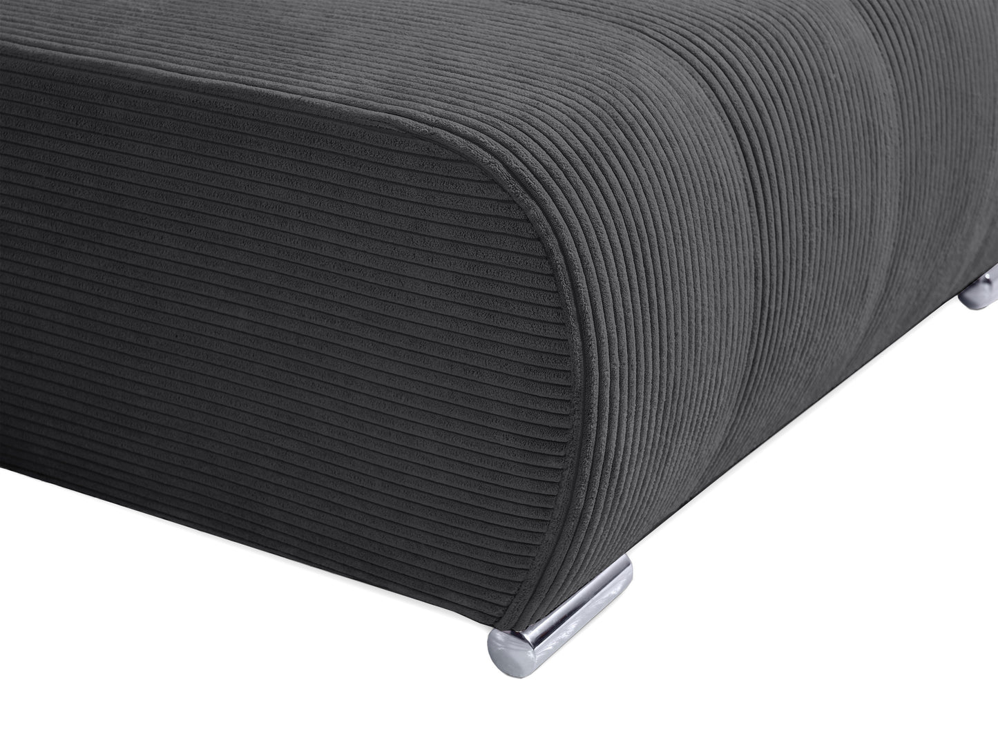 Dīvāns Magli 85/265/185 cm Poso 34