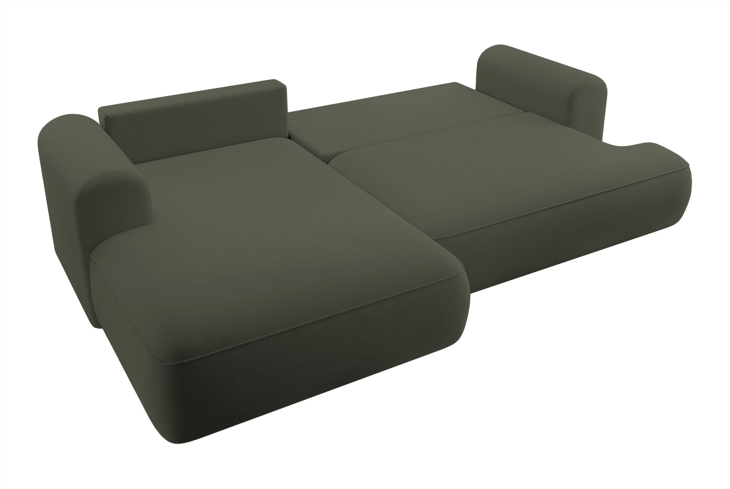 Dīvāns Ovors 260/93/165 cm Castel 39 - N1 Home