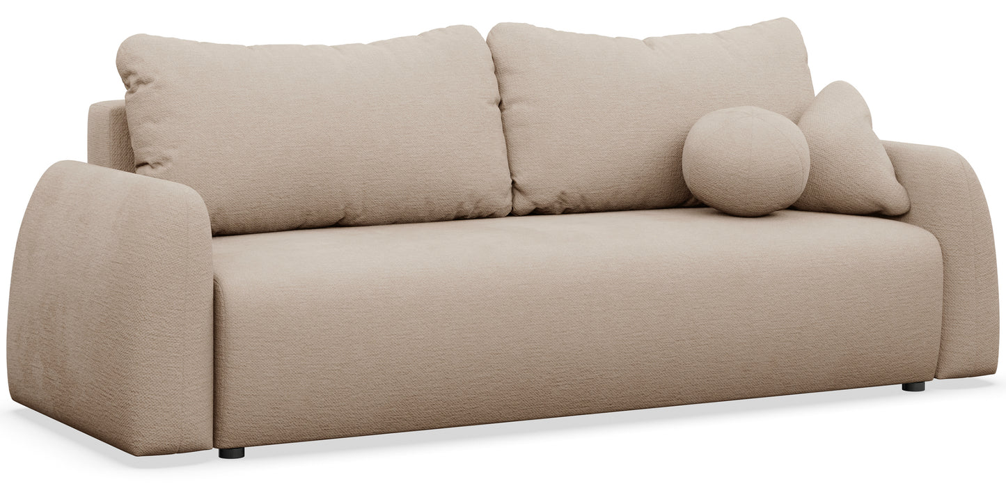 Dīvāns Nubo 244/85/93 cm Enjoy New Lux 02 - N1 Home