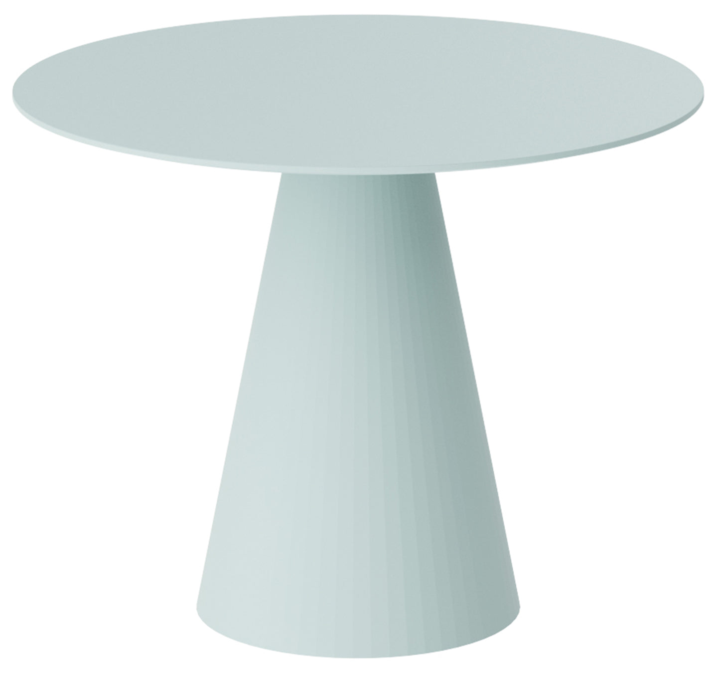 Galds Pinola 75/100/100 cm piparmētra - N1 Home