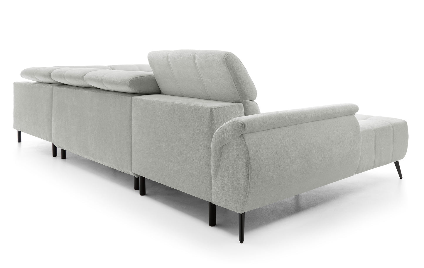 Dīvāns Matio U 98/375/208 cm Aphrodite 19 - N1 Home