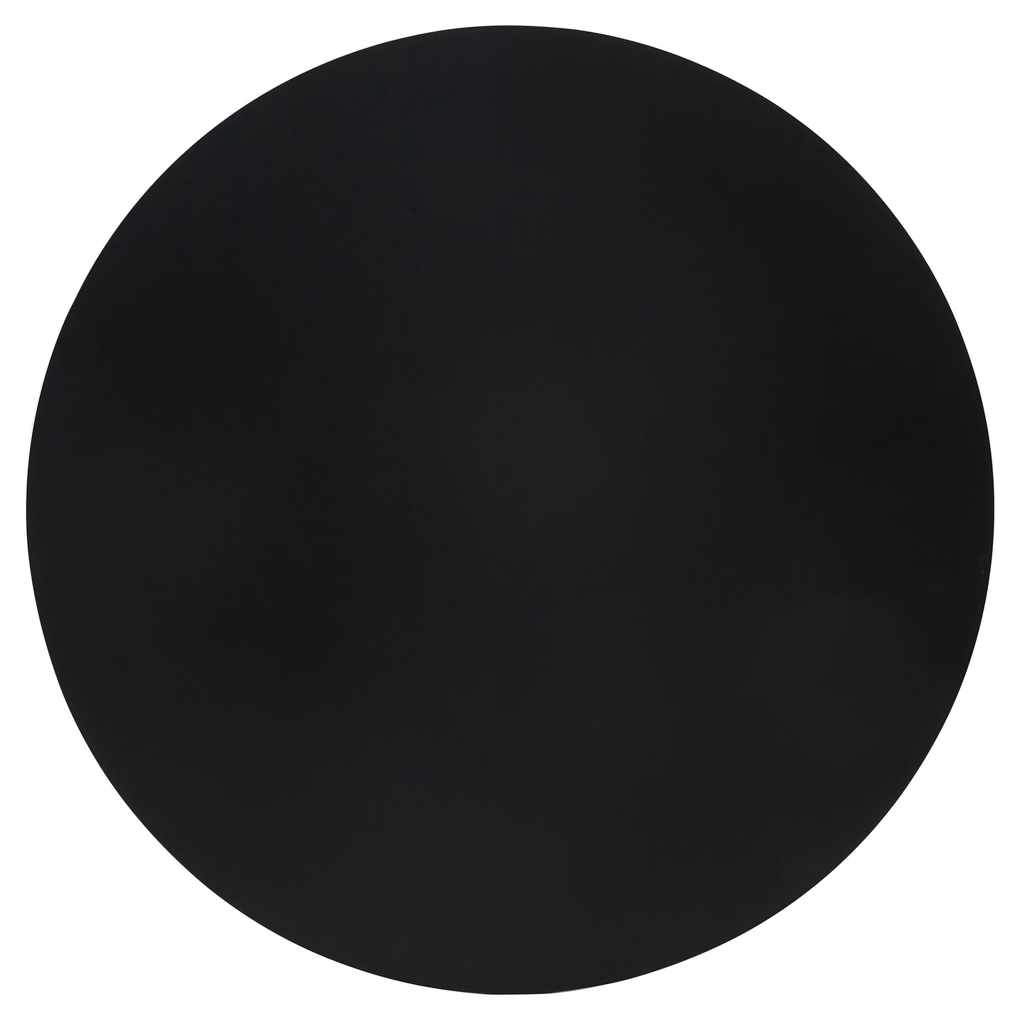 Galds Fasko 100/100/75 cm melns - N1 Home