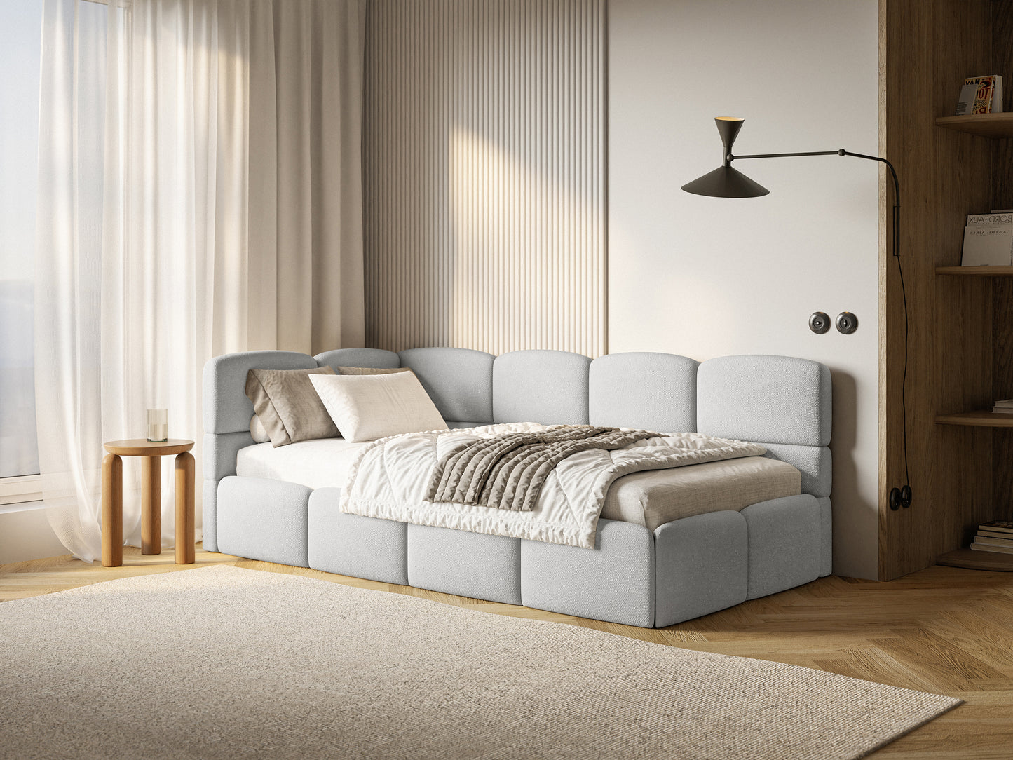 Gulta Clod 220/88/110 cm Melody 02