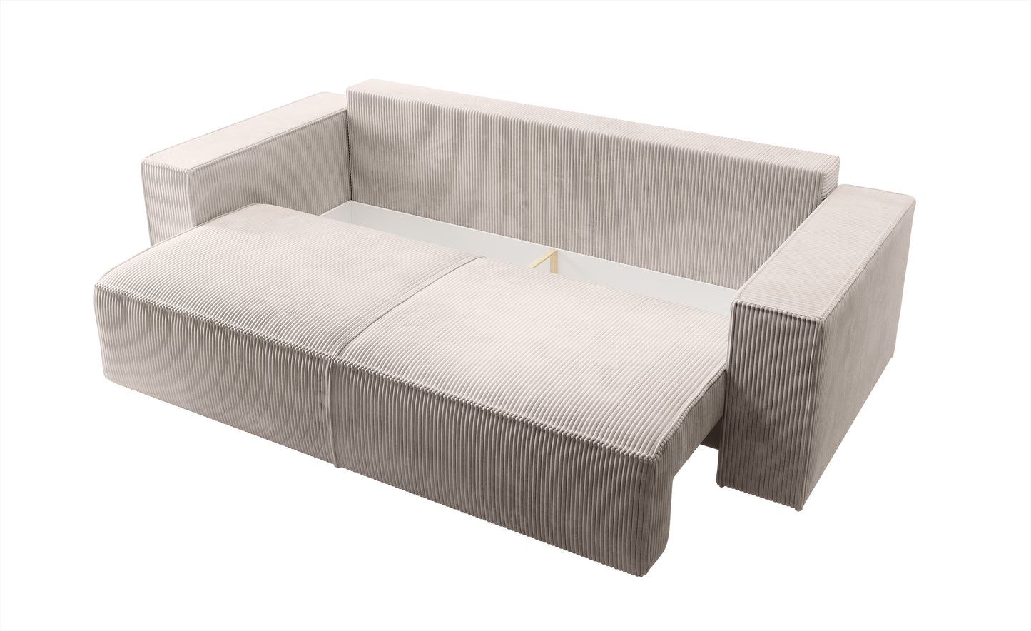 Dīvāns Fireza 275/102/85 cm Poso 100 - N1 Home