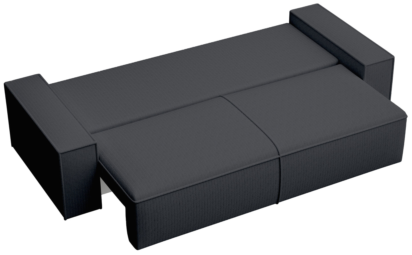 Dīvāns Fireza 275/102/85 cm Perla 35 - N1 Home