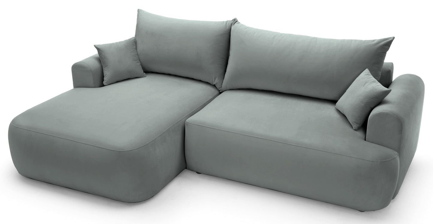 Dīvāns Ovors 260/93/165 cm Piano 14 - N1 Home