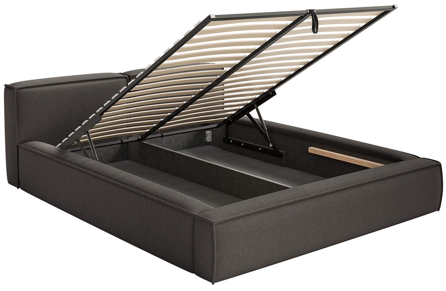 Gulta Tilas low 140/160/180/200x200 cm Sicuro 80 - N1 Home