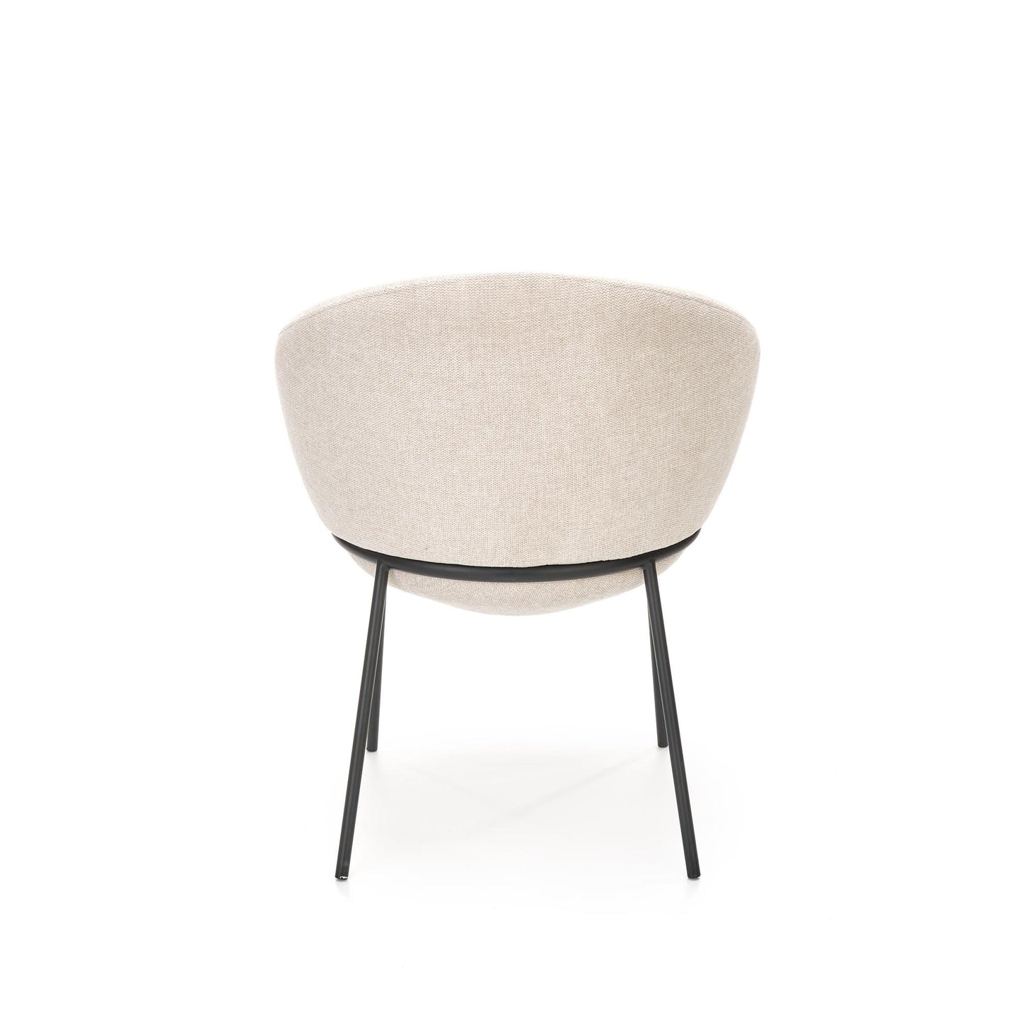 Krēsls Siva 78/61/59 cm bēšs