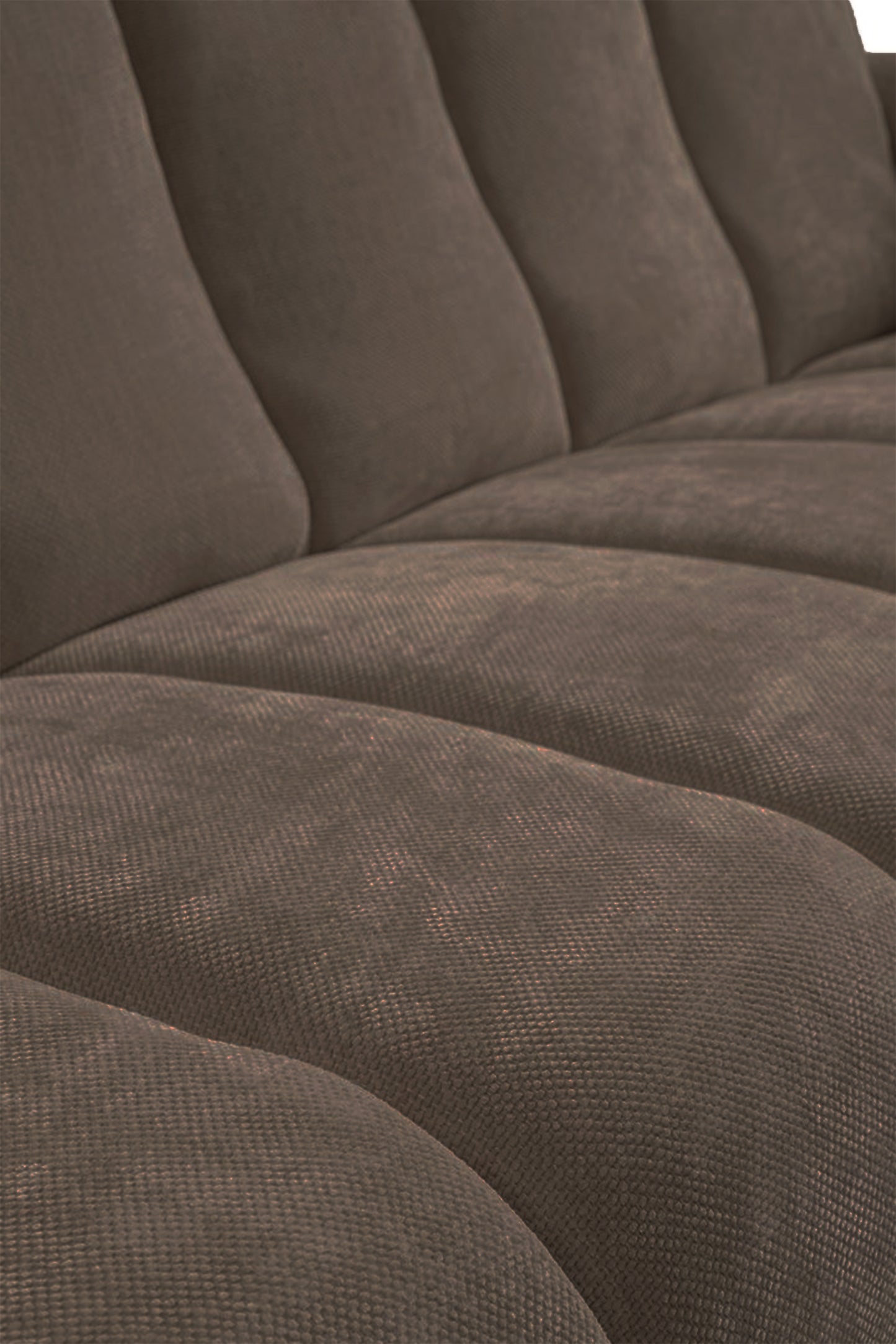 Dīvāns Volio 83/220/98 cm Storm 18 - N1 Home