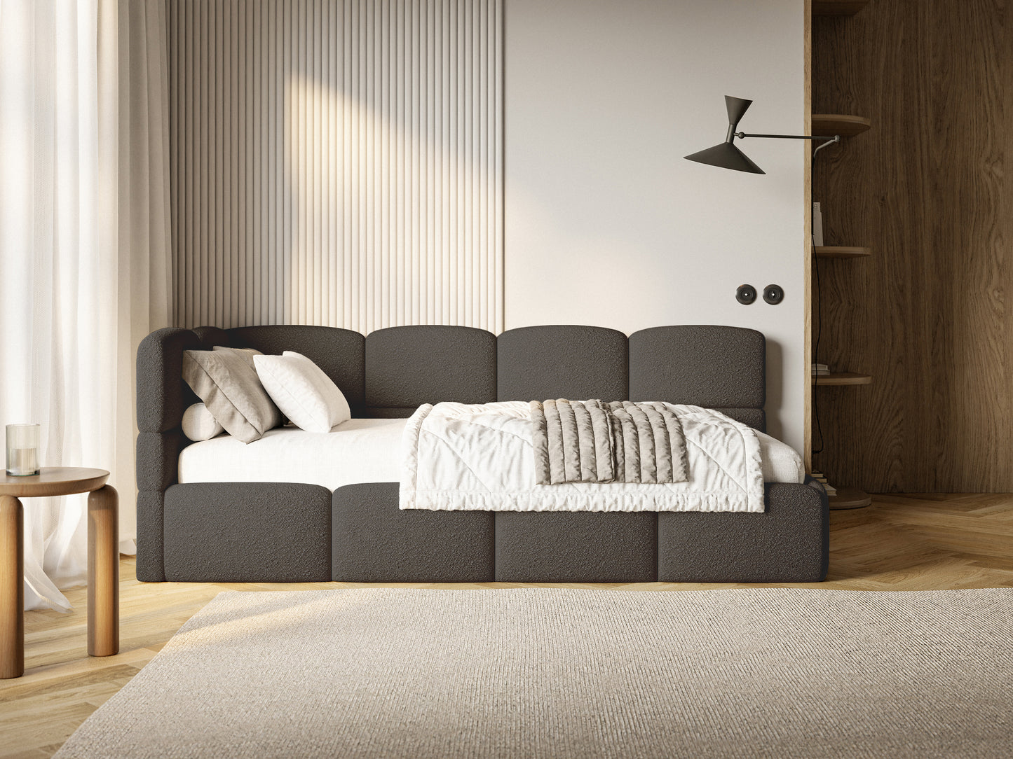 Gulta Clod 220/88/110 cm Legend 07 - N1 Home