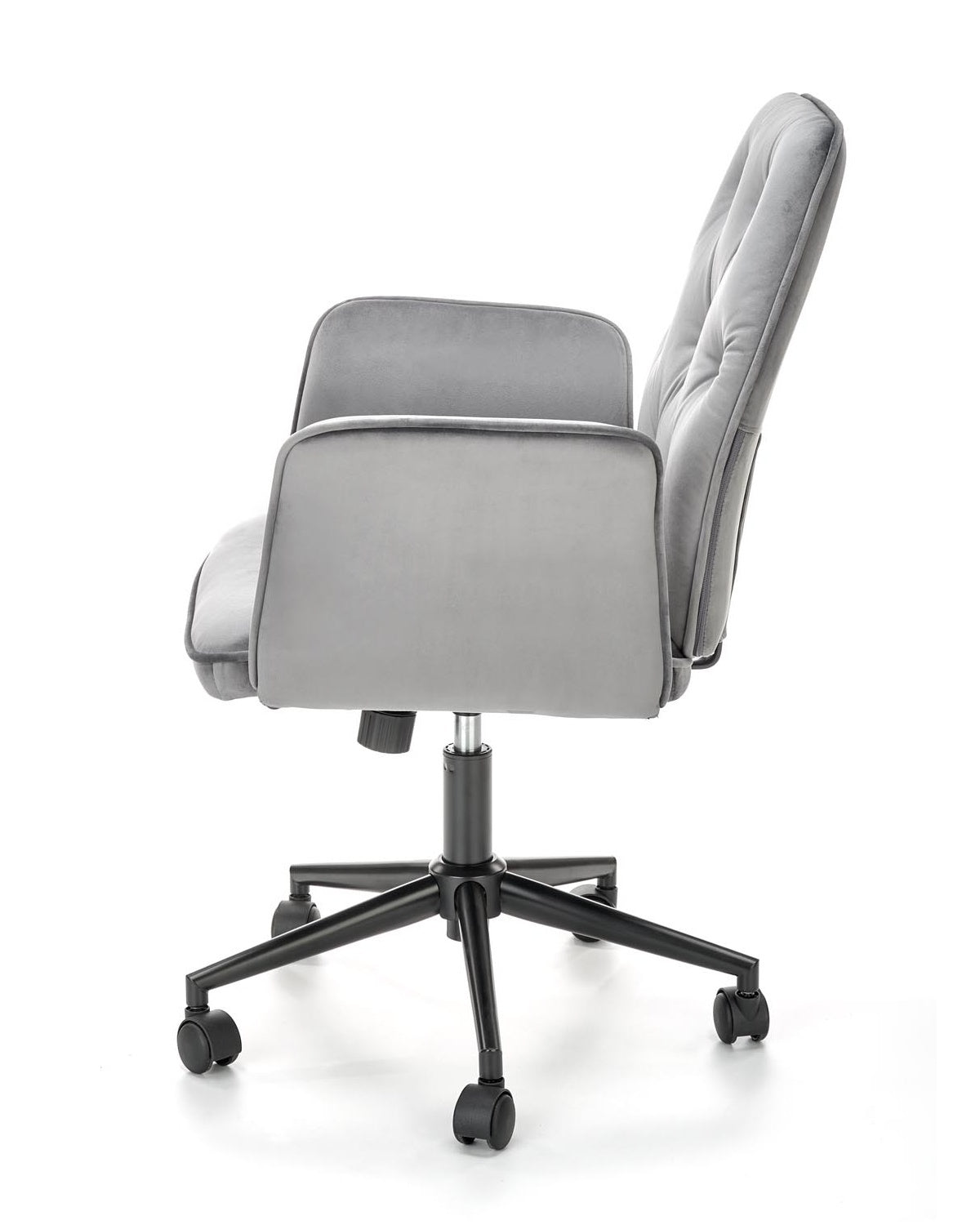 Krēsls Togs 100/63/45-55 cm pelēks - N1 Home