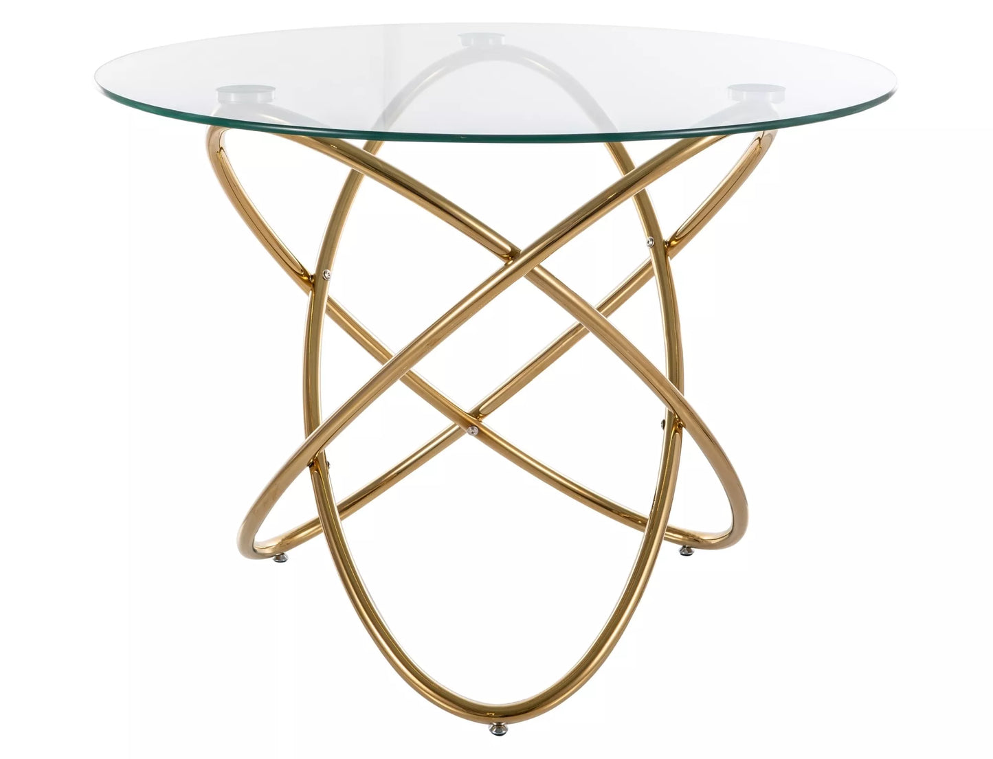 Galds Oria 75/100 cm zelts - N1 Home