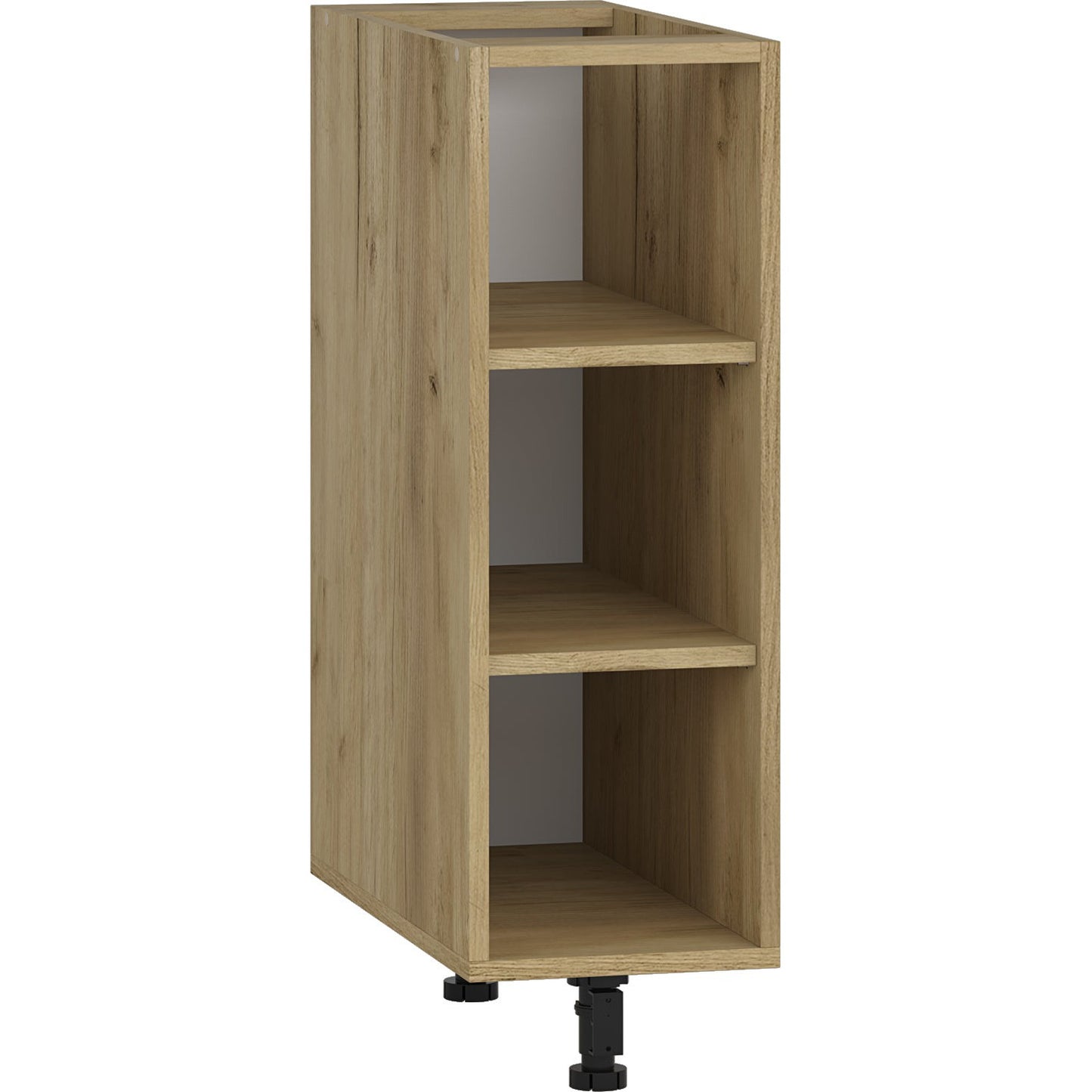 Virtuves skapītis 25/82/52 cm ozols - N1 Home