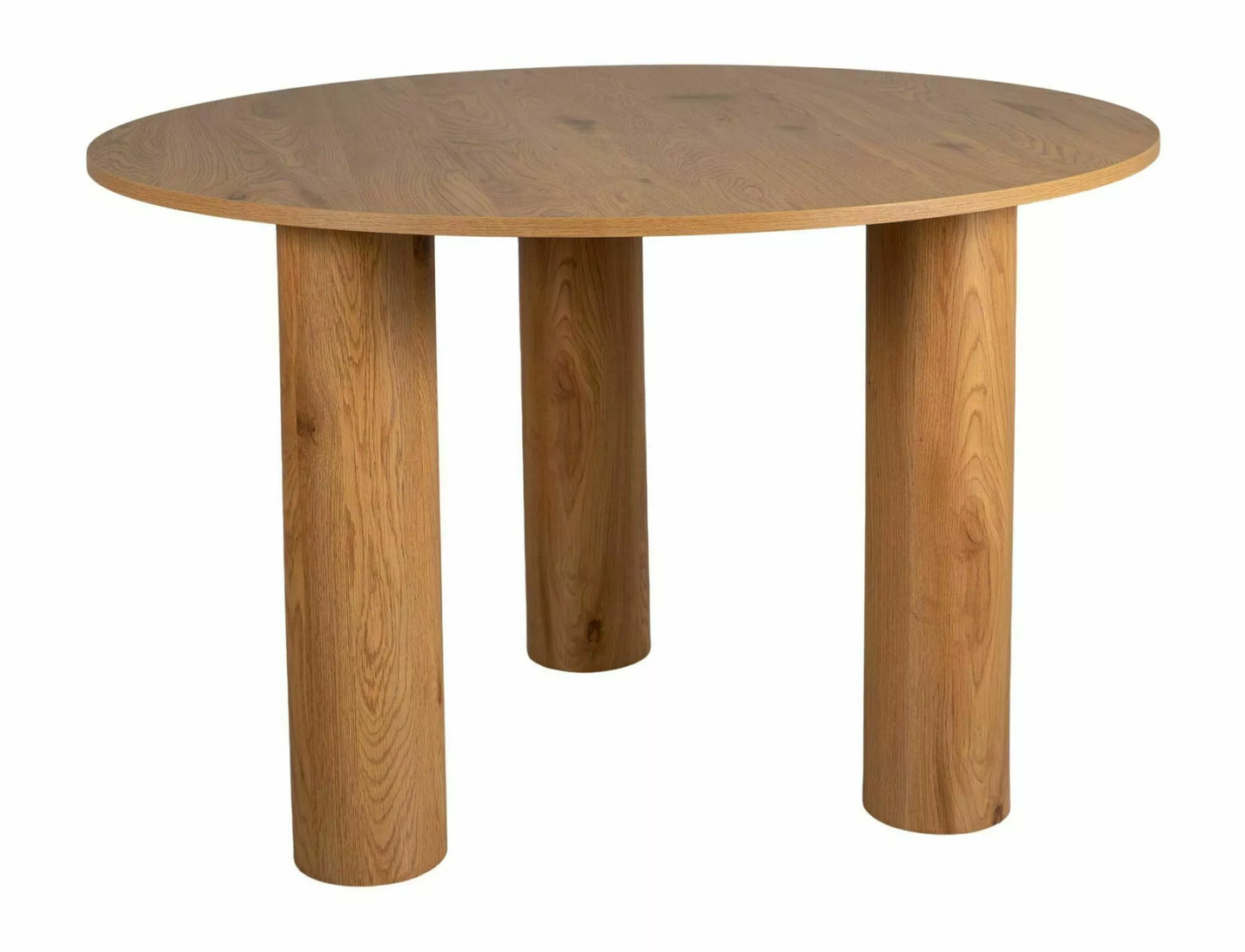 Galds Monta 120/76 cm ozols