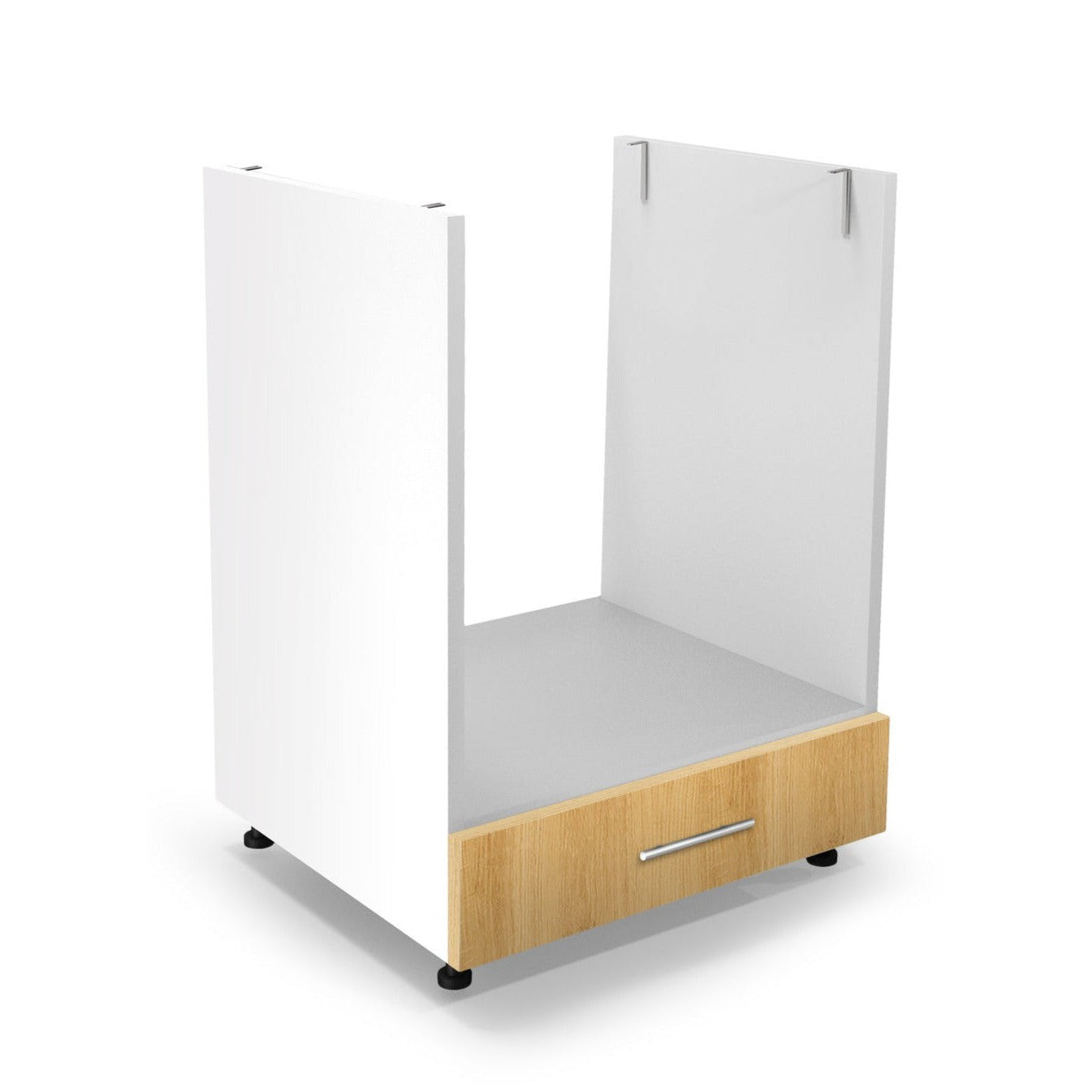 Virtuves skapis 60/82/52 cm medus ozols - N1 Home