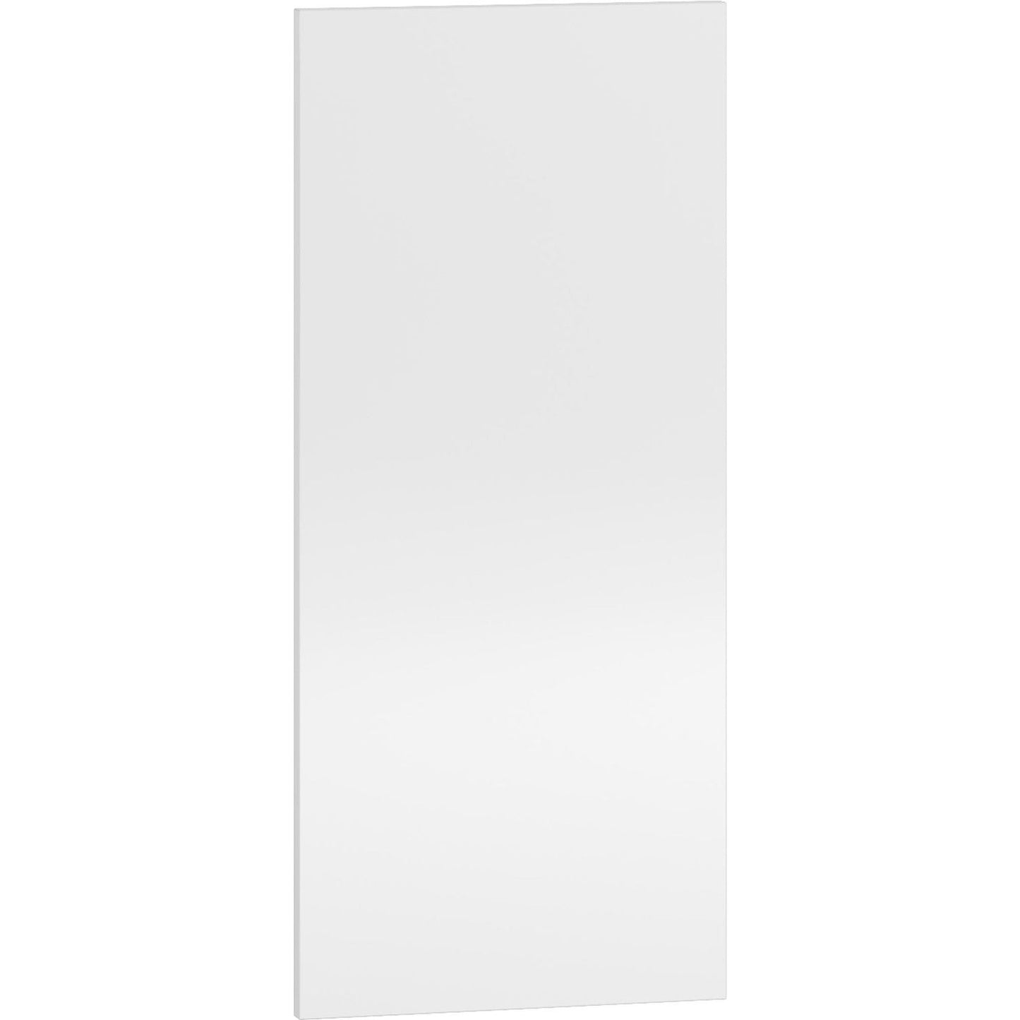 Virtuves latus panel 72/31,6 cm balts - N1 Home