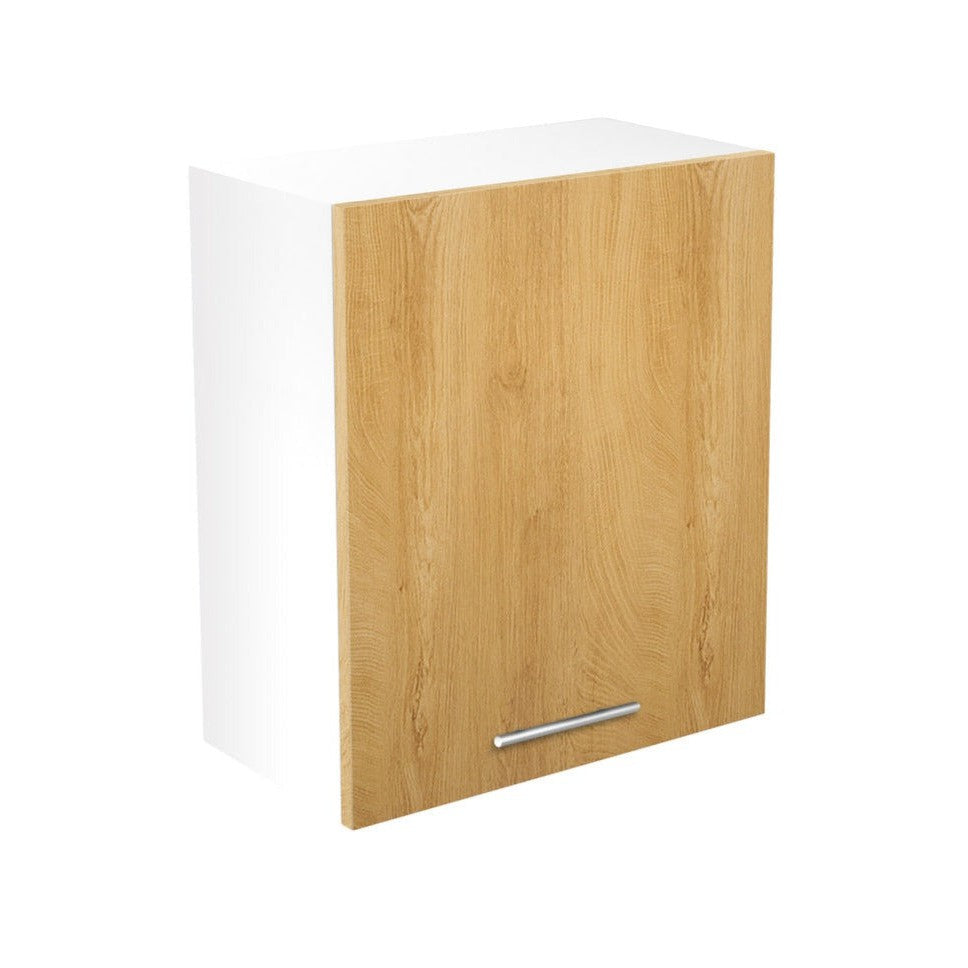 Virtuves augšējais skapis 60/72/30 cm medus ozols - N1 Home