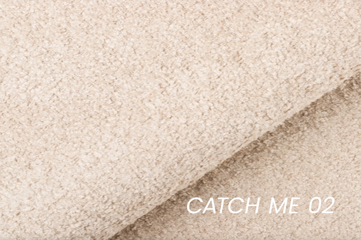 Gulta Marseille ar kastīti 160/200 cm Leo 03; Catch me 02 - N1 Home