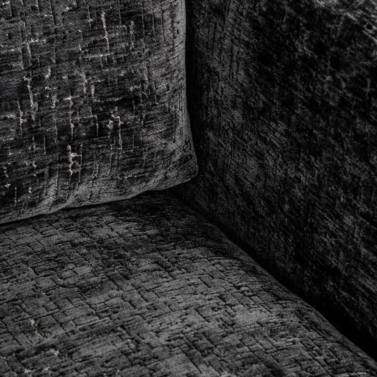 Krēsls Turner Richmond Interiors 87/72/77 cm graphite island - N1 Home