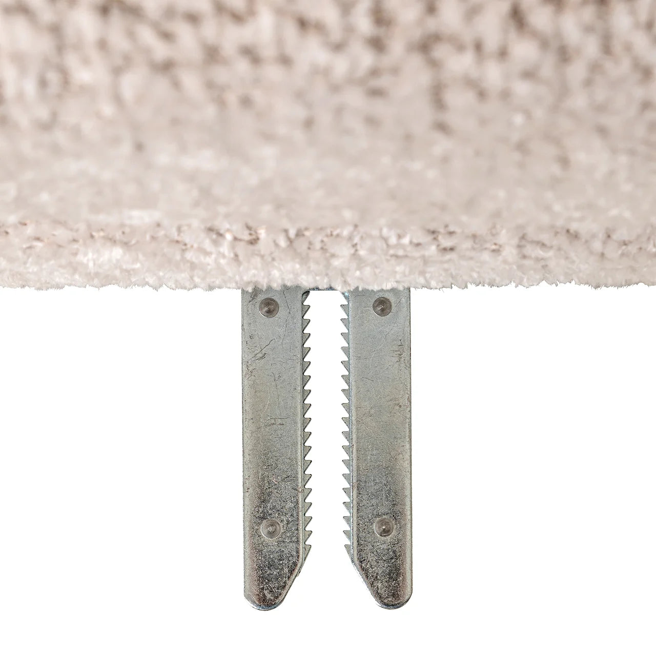 Atpūtas krēsls Kyli Richmond Interiors 73/89/104 cm Be Lovely 11 Cream - N1 Home