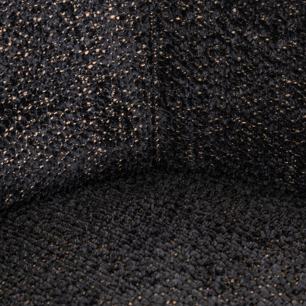 Atpūtas krēsls Milania Richmond Interiors 76/100/92 cm Be Lovely 17 Black - N1 Home