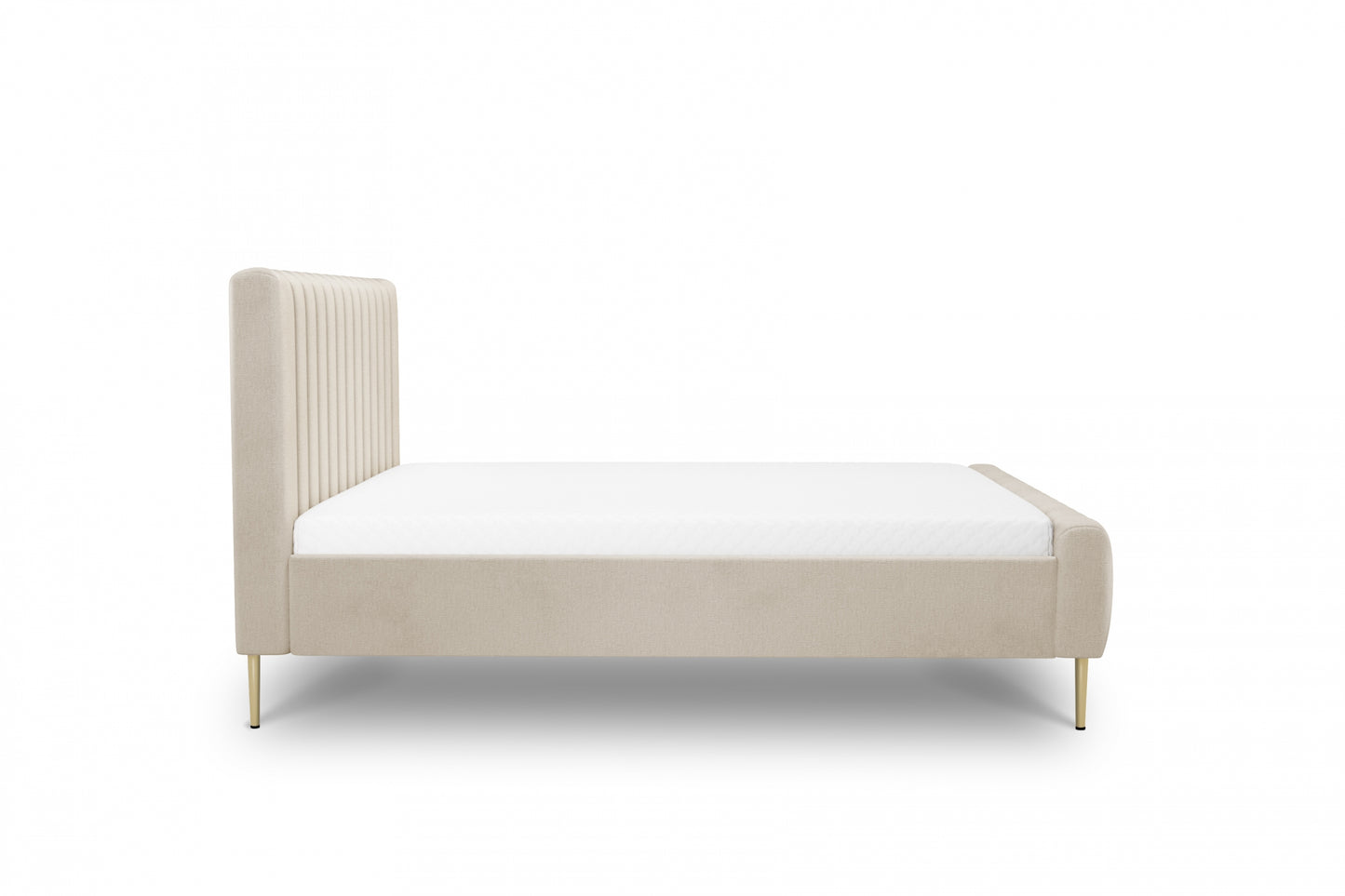 Gulta Austin zelta kājas 120; 140; 160; 180/200 cm Perfect Harmony 07 - N1 Home