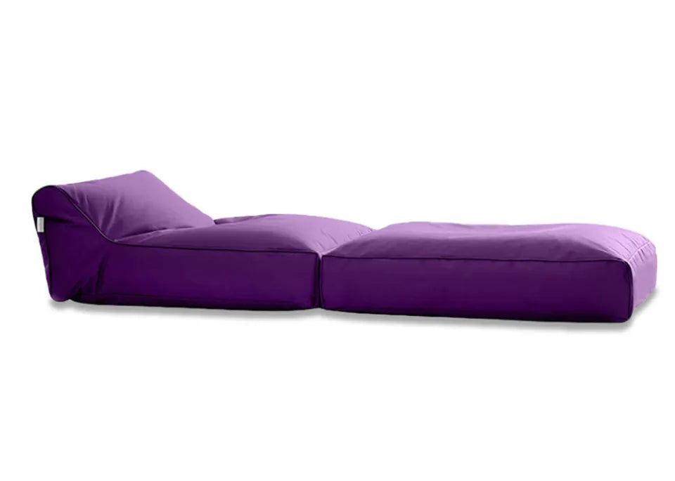 Soma sēdēšanai un gulēšanai Lounge Sea 200/70/18 cm violets - N1 Home