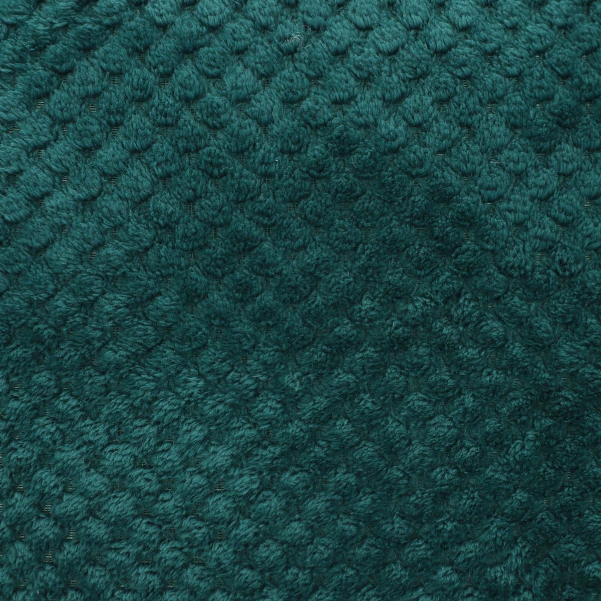 Spilvendrāna NOAH rīsu graudi zaļa 45x45 cm - N1 Home