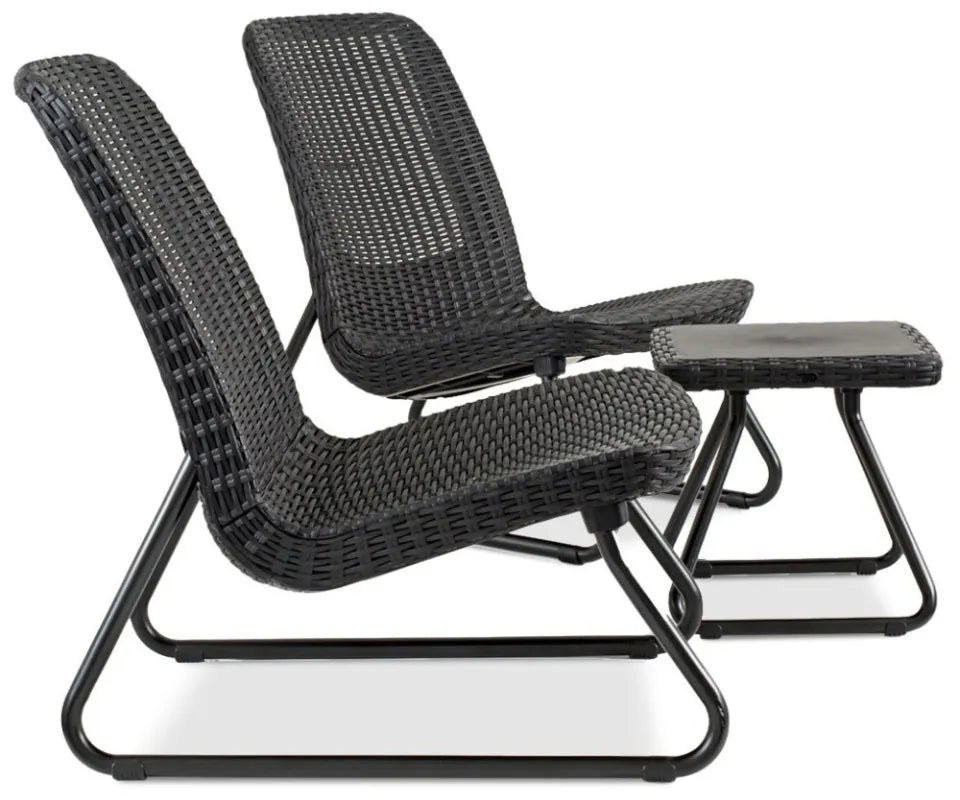 Dārza komplekts Rio Ri grafīts - N1 Home